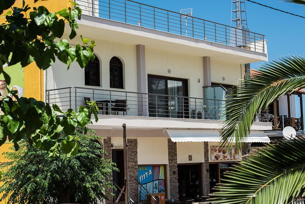 Pension Limani Ammouliani Exterior foto