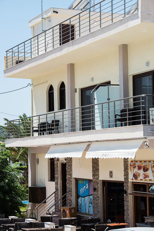 Pension Limani Ammouliani Exterior foto
